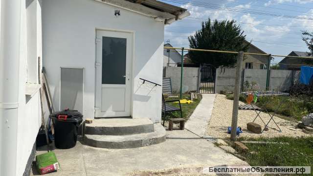 Уютный домик