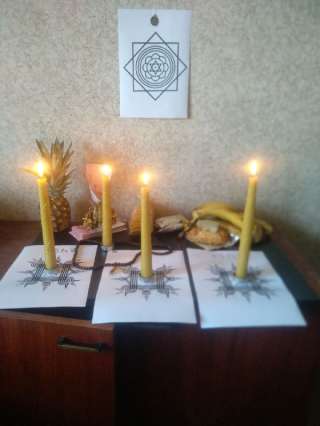 Верну любимого человека мощная присуха