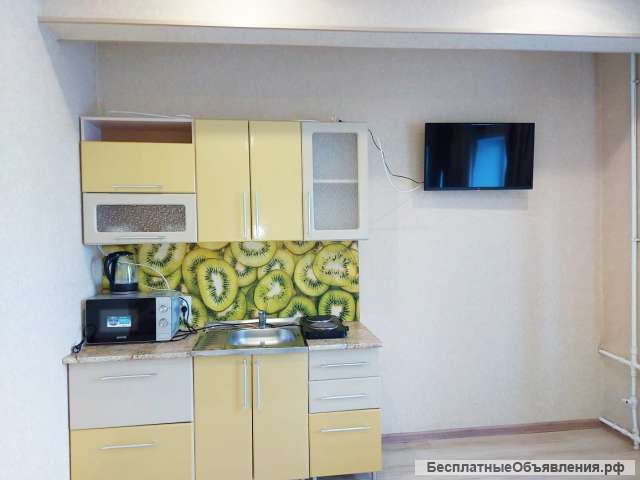 Отель с мини-кухней