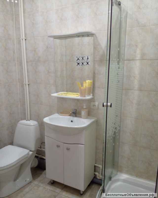 Отель с мини-кухней