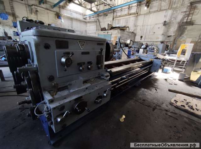 Токарный 1М63 станок рмц 2800