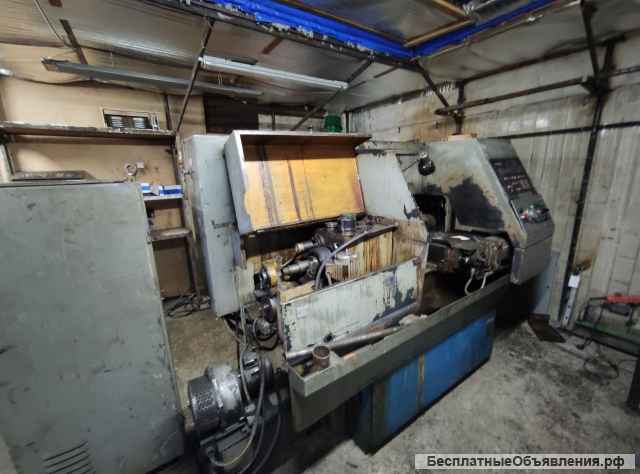Токар. с чпу 1325Ф30