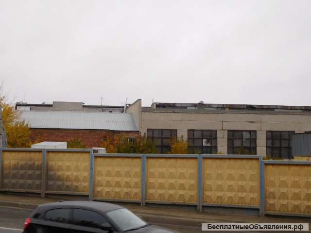 Помещение автосервис Екатеринбург Вокзальный Выездной 3 в