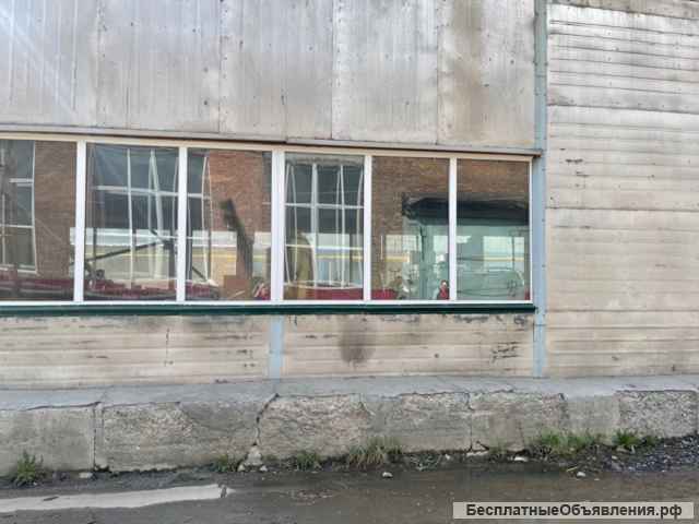 Помещение автосервис Екатеринбург Вокзальный Выездной 3 в