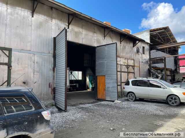 Помещение автосервис Екатеринбург Вокзальный Выездной 3 в