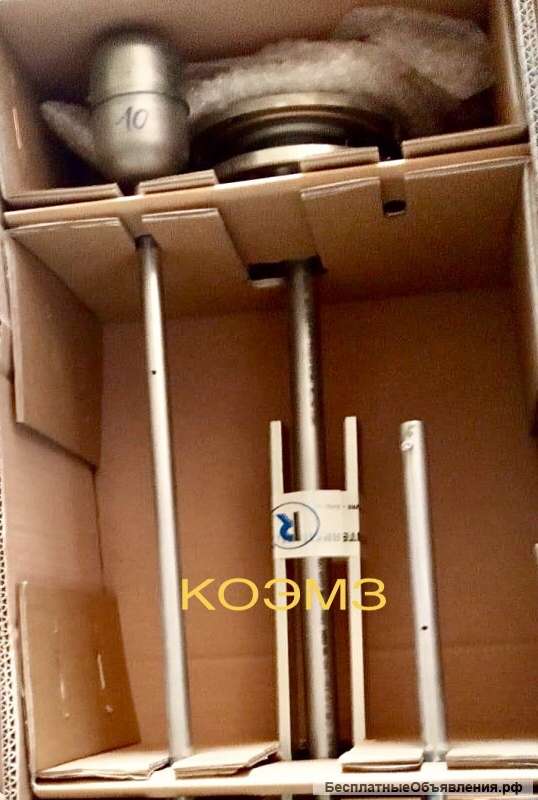 Поплавковый магнитный уровнемер 6336 Magnetel Rochester Gages