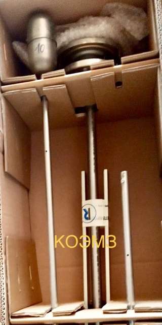 Поплавковый магнитный уровнемер 6336 Magnetel Rochester Gages