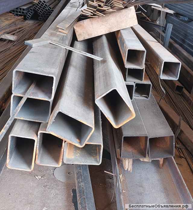 Профиль, профильная труба, арматура