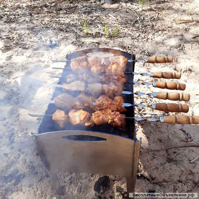 Мангалы оптом