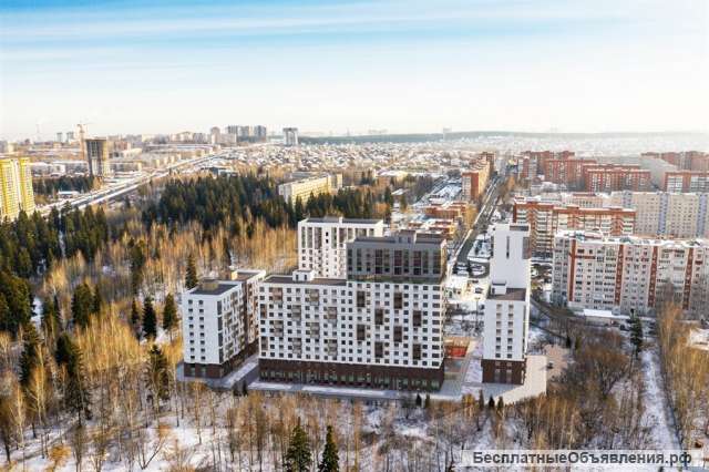 ЖК Утро на Репина