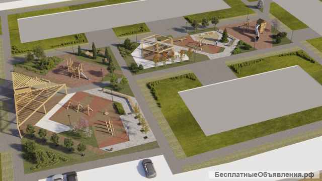 ЖК Утро на Репина