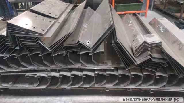 Гибка металла