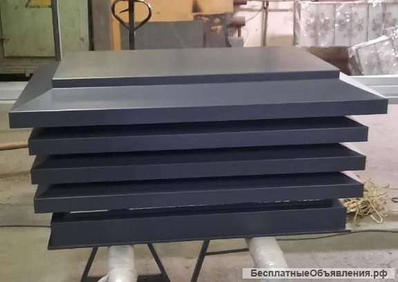 Колпаки на дымоходы