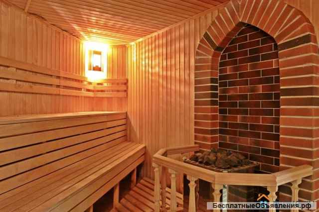 Небольшой изящный отель в Ялте