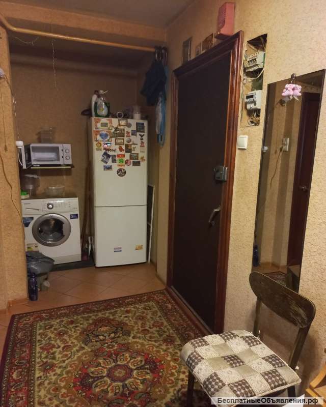 Уютную комнату