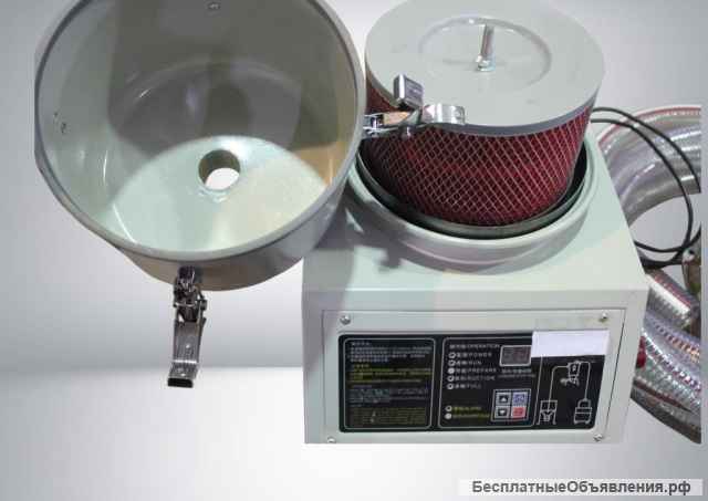 Вакуумный загрузчик