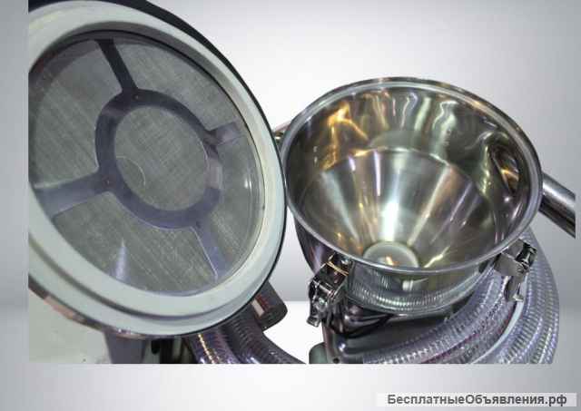 Вакуумный загрузчик