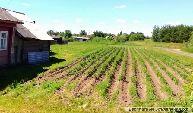 Дом в п. Лух, Ивановской обл.