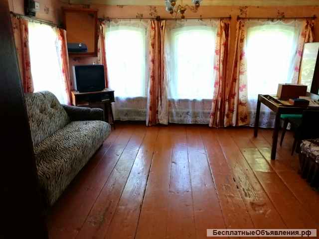 Дом в п. Лух, Ивановской обл.