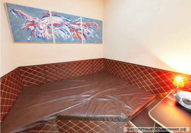 Сауна в Екатеринбурге. Баня в центре