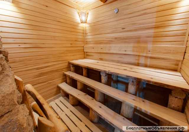 Сауна в Екатеринбурге. Баня в центре