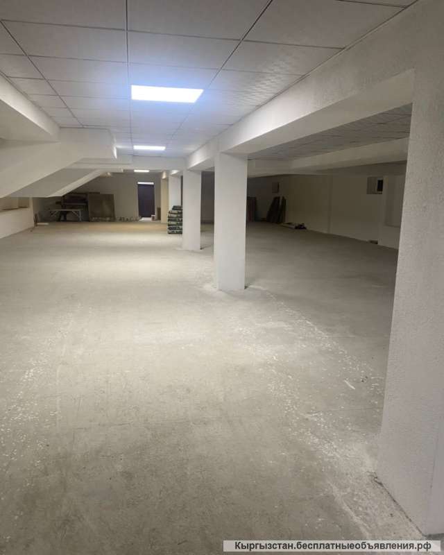 Коммерческое помещение 300м2