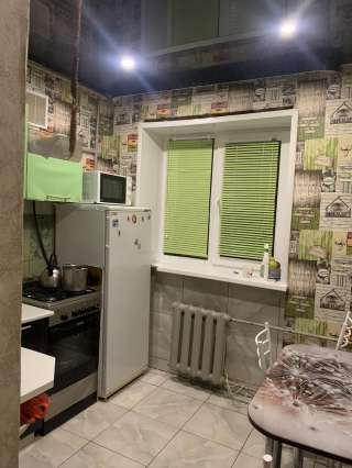 Двухкомнатную квартиру в г. Поставы (Беларусь)