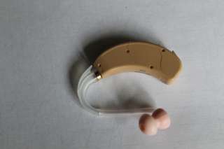 Заушный слуховой аппарат аналоговый