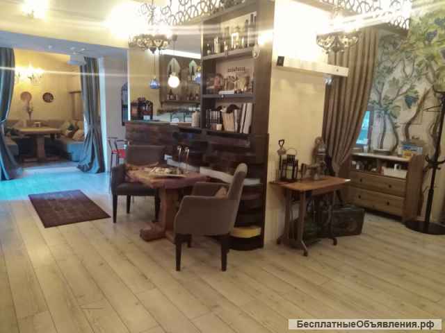 Готовый бизнес, 164 кв.м., ул. Рашпилевская