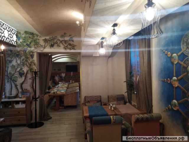 Готовый бизнес, 164 кв.м., ул. Рашпилевская