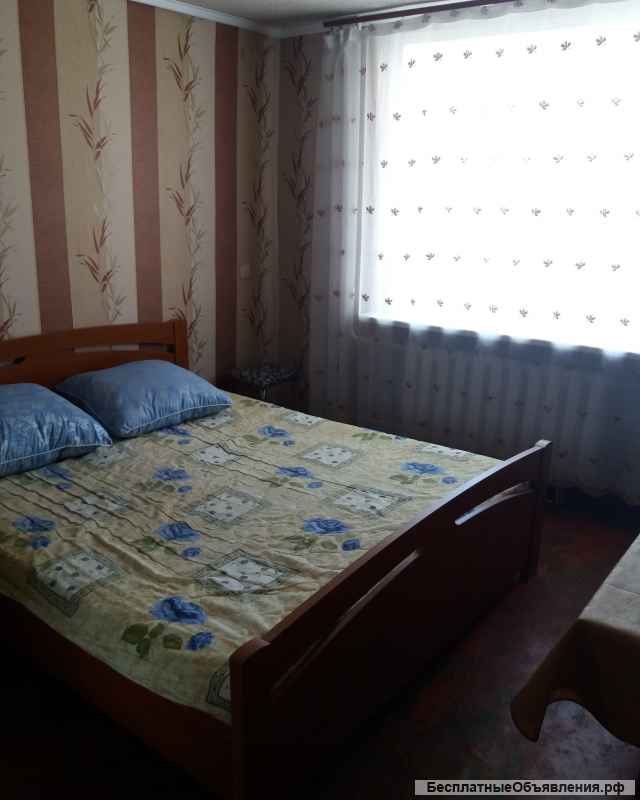 Сдам 2-х комнатную квартиру