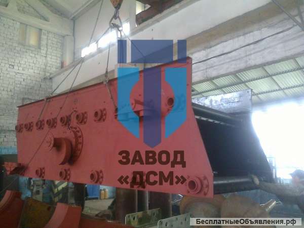 Грохот инерционный тяжелый ГДСМТ-52 (ГИТ-52) (Чебоксары)
