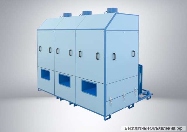 Каскад циклонов