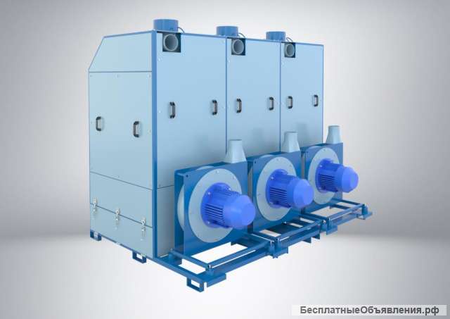 Каскад циклонов