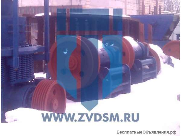 Дробилка щековая СМД-166 (Чебоксары)