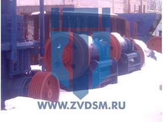 Дробилка щековая СМД-166 (Чебоксары)