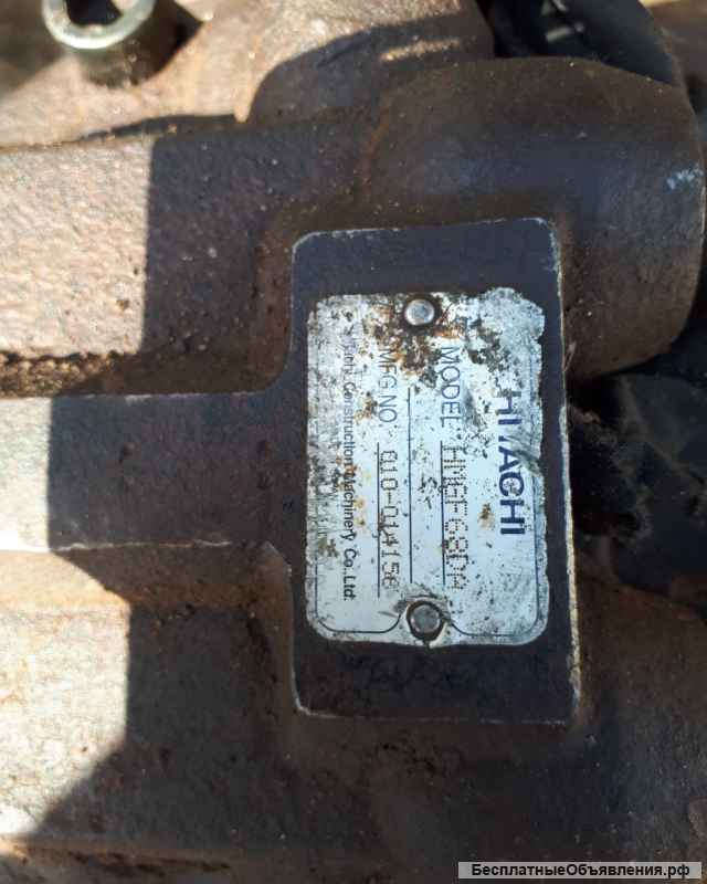 Редуктор хода Hitachi zx 330-3 9281921, 9244944, 9281920, 9256991