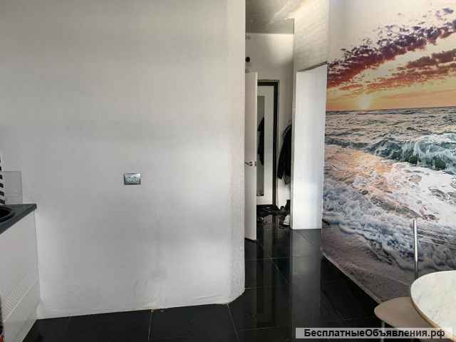 Евродвущка 40 кв. Октябрьская наб. 44