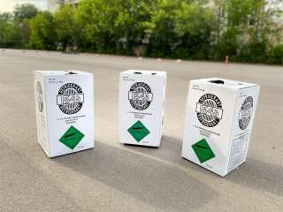 Фреон R134A 16,6 кг