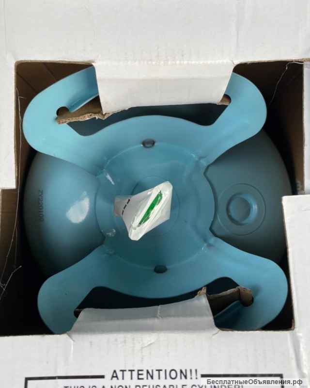 Фреон R134A 16,6 кг