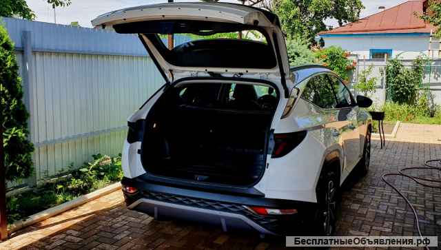 Hyundai Tucson iii рестайлинг внедорожник 2.0 л. 150 л.с. новый в Волгограде