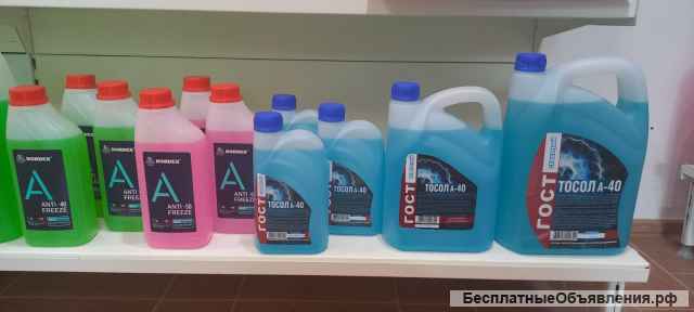 Моторные и трансмиссионные масла