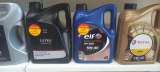 Моторные и трансмиссионные масла