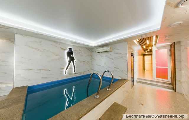 Сауна недорого. Оздоровительный комплекс на Посадской, 21