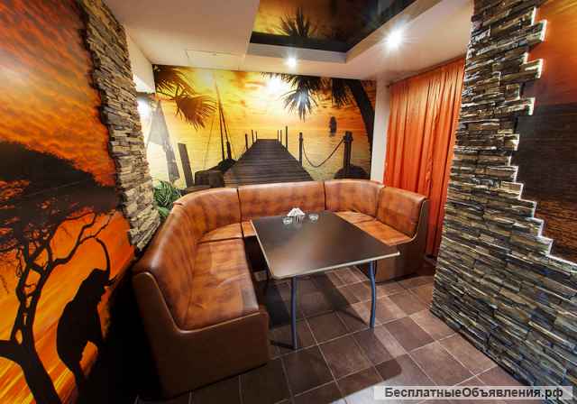 Сауна с бассейном. Финская и турецкая баня