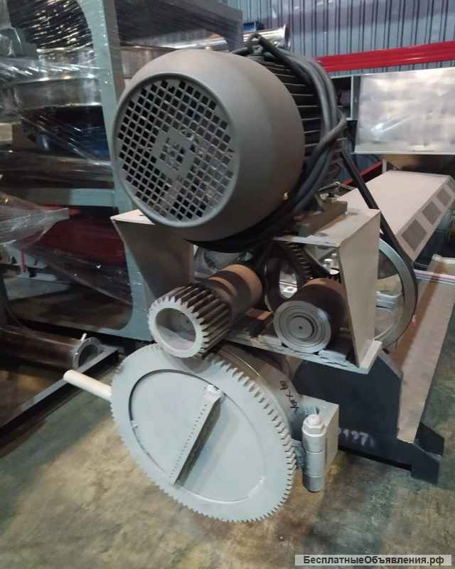 Формующая голова гранул