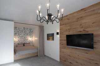 Квартира - студия возле ст.м. Люблино.