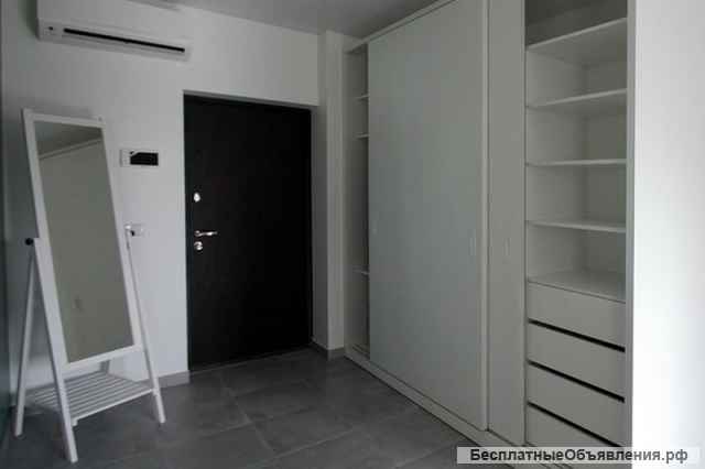 Квартира - студия возле ст.м. Люблино.