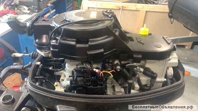 Лодочный мотор Suzuki DF15S