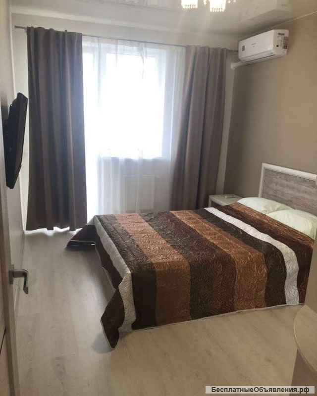 Двухкомнатная квартира в Ховрино